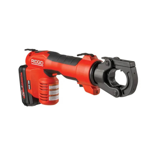 Apreta terminal 6t. 8 awg 600 mcm cu/al (57573) - RIDGID