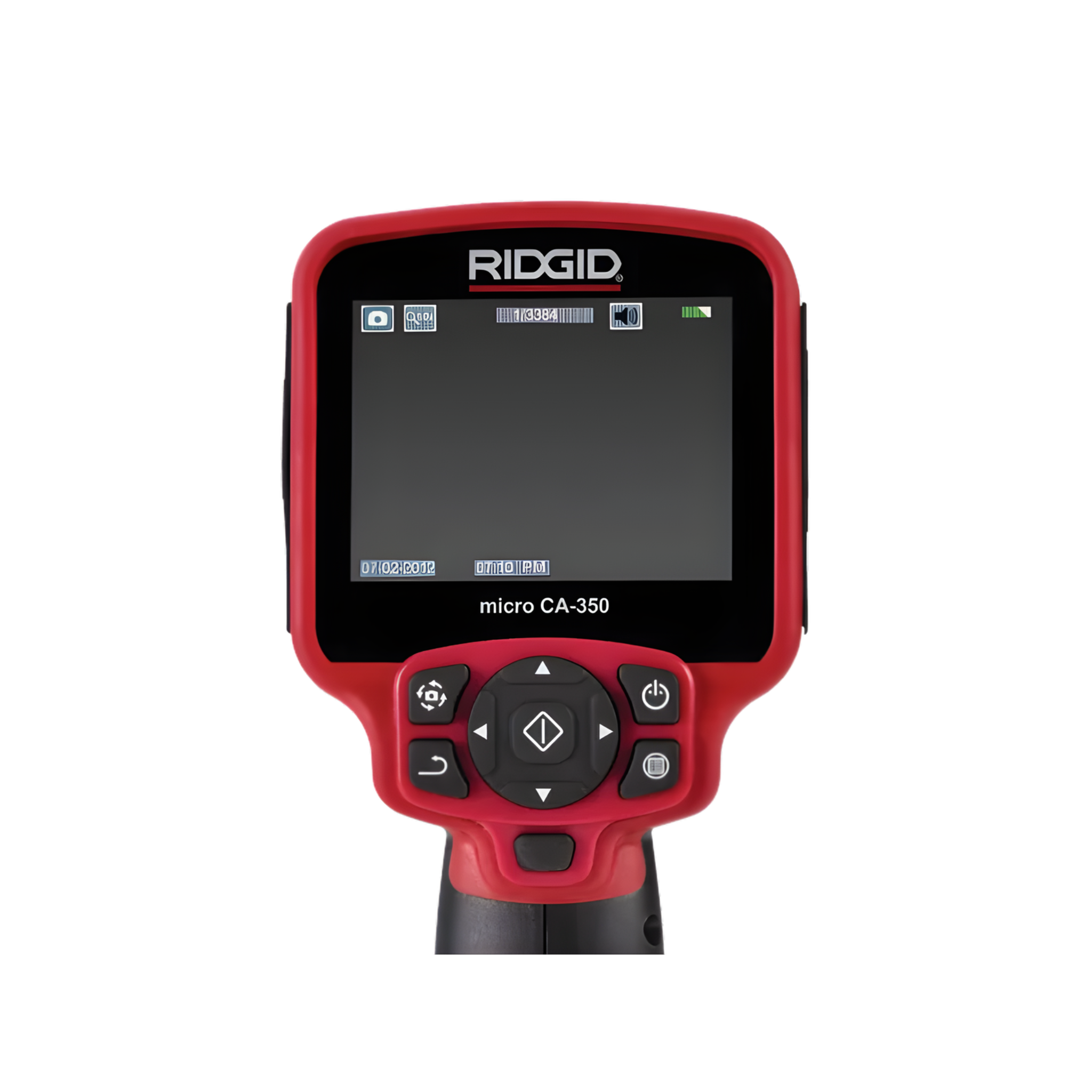 Camara microexplorer c/grabadora (55898) - RIDGID