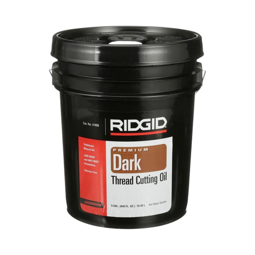Aceite para roscar 5 galones (41600) - RIDGID