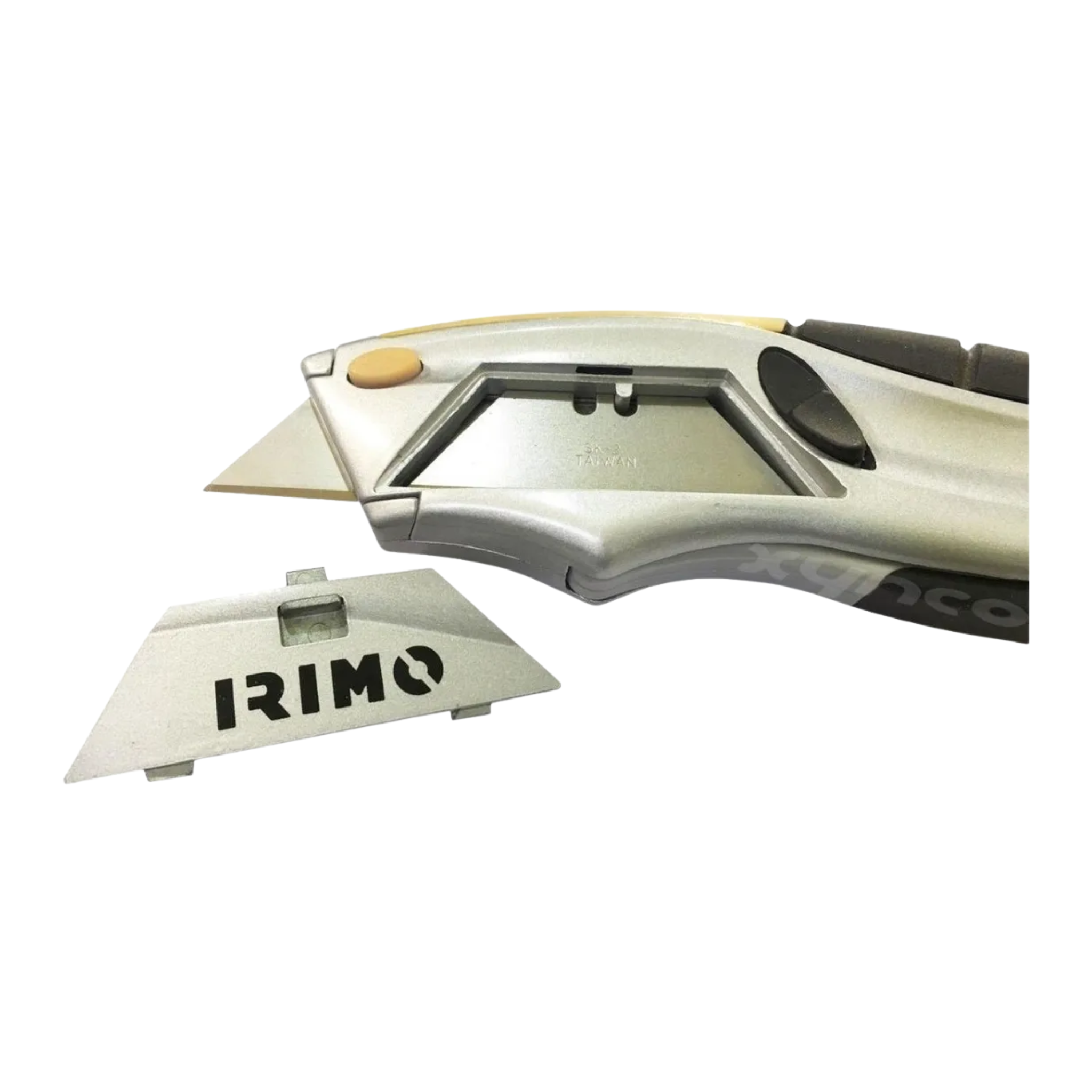 Cuchillo cartonero de seguridad de cambio rápido IRIMO