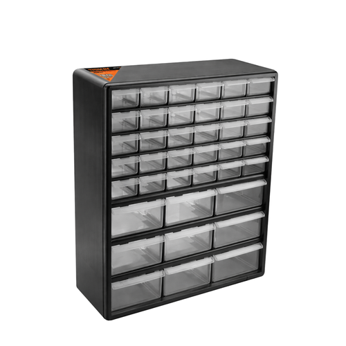 Estante para Almacenamiento de Piezas 39 Cajones Wokin