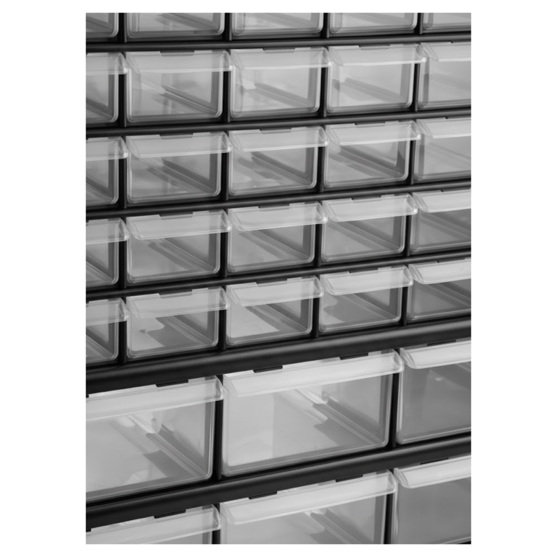 Estante para Almacenamiento de Piezas 39 Cajones Wokin