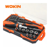 Destornillador - Puntas y Dados Intercambiables 42 Piezas Wokin