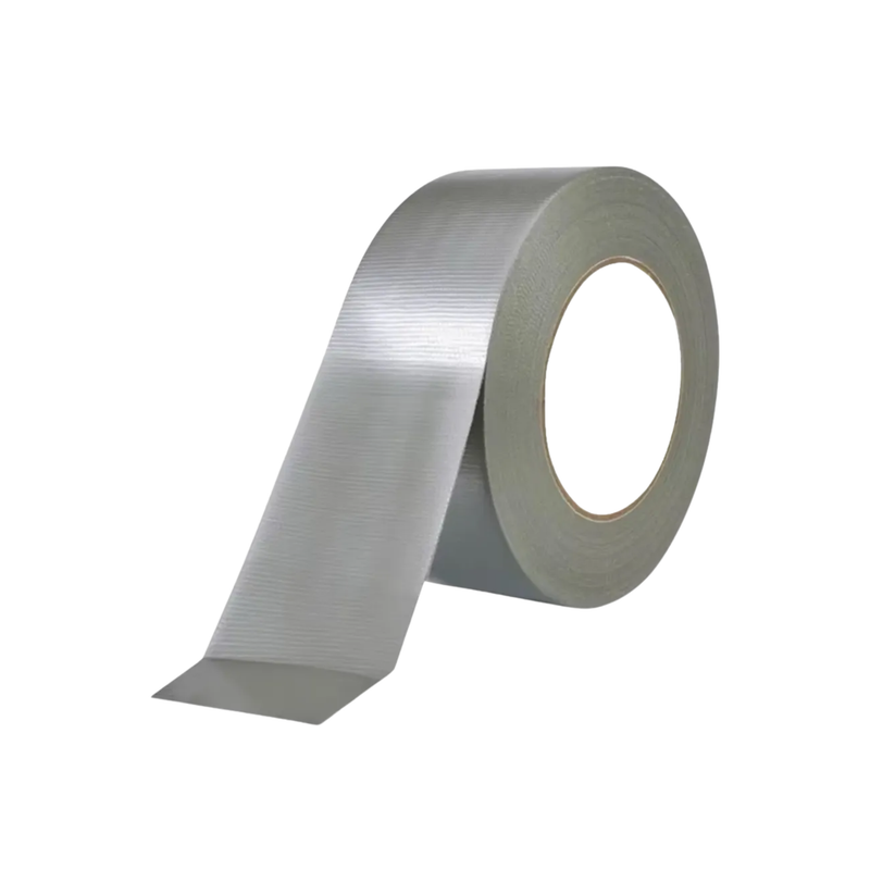 Cinta Multiuso Gris 48mm x 25mt Wokin