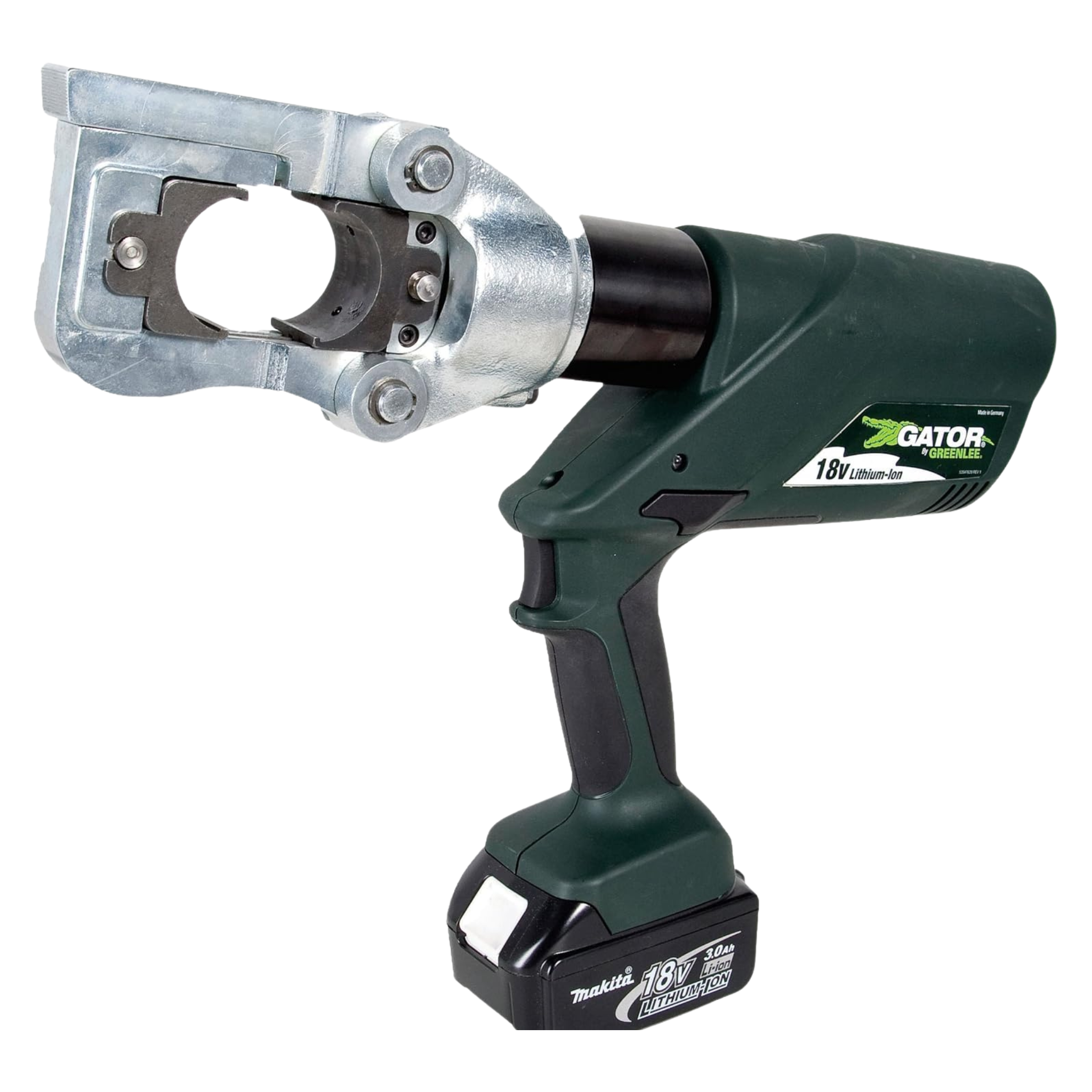 Multitool 12tn. 18v. li std bare (e12ccxlxb) - GREENLEE