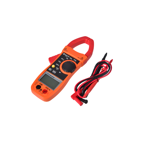 MULTITESTER DIGITAL TACTIX INDUSTRIAL C/GANCHO # 403057