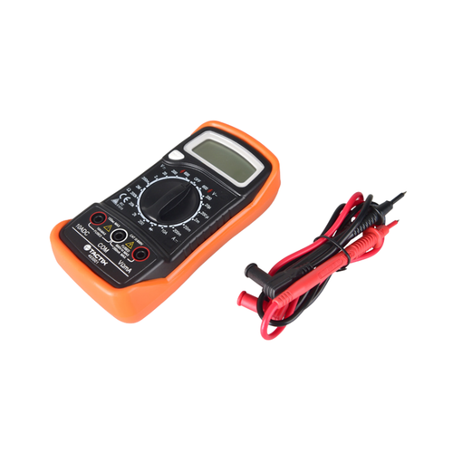 MULTITESTER DIGITAL TACTIX CASERO # 403001
