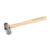 MARTILLO MECANICO TACTIX # 222105 M/MADERA 340 GRS. (12 ONZAS)