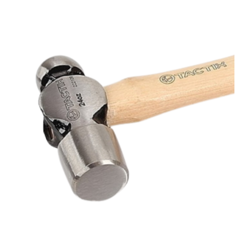 MARTILLO MECANICO TACTIX # 222107 M/MADERA 450 GRS. (16 ONZAS)