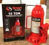 GATA BOTELLA DE 2 TON. (J-0202)