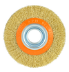 GRATA CIRCULAR ACERO ONDULADO 6