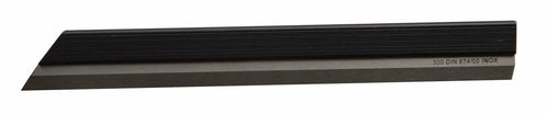 REGLA DE PELO AC. INOX. 874/00 200 MM. (7006S)