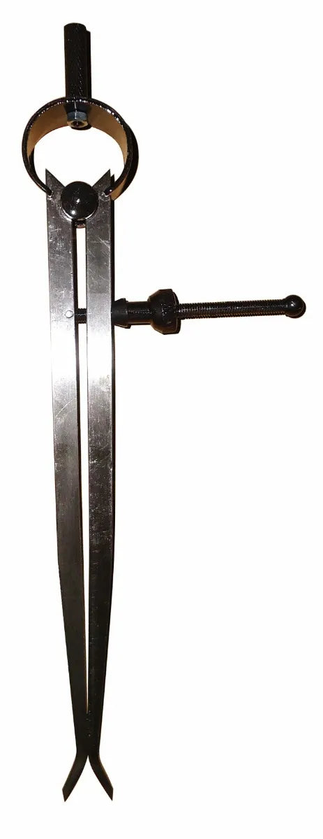 COMPAS INTERIOR ACERO 6 150MM. (7402B)