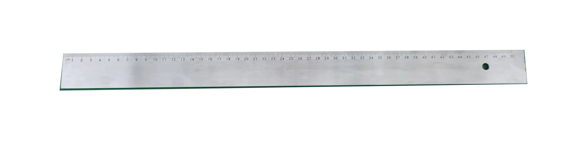 REGLA DE ACERO DIN 866B 1000X40X8
