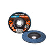 115X22.2mmX80# DISCO FLAP HARDEN