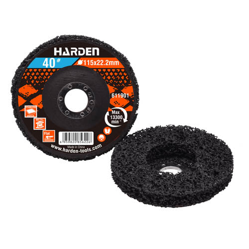 Disco para limpieza 115mm HRDEN