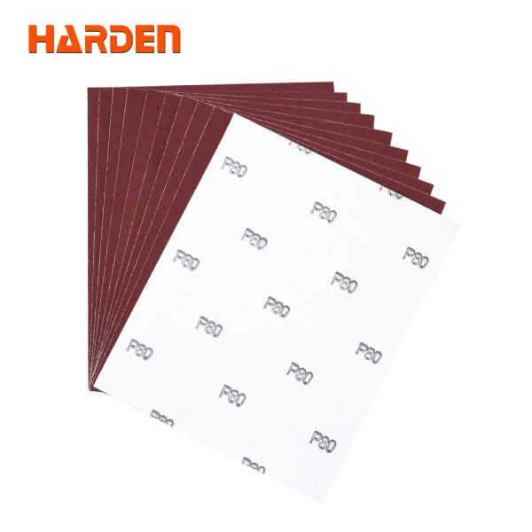 50PZS 230X280mmX240# LIJA TELA OXIDO DE ALUMINIO