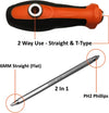 Destornillador doble 2 en 1 Harden