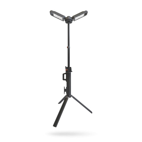 Luz de Trabajo Led Trípode Recargable NEBO 4K 4000 Lúmenes