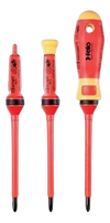 Jgo. destornill. 14 pzas aisla 1000v (6391316) - FELO