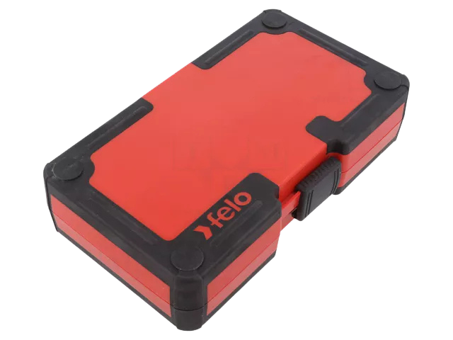 Jgo. destornill. 14 pzas aisla 1000v (6391316) - FELO