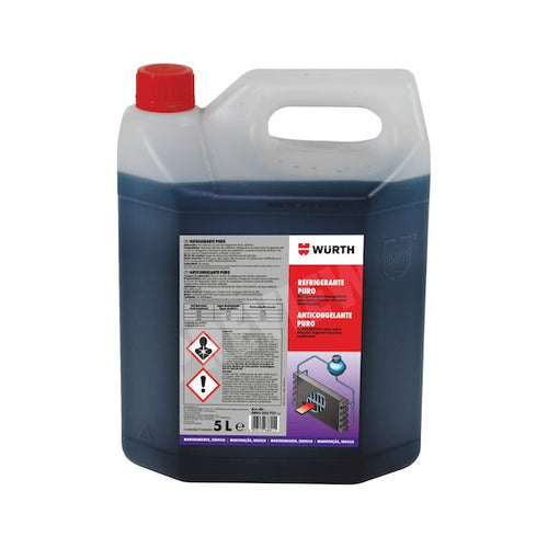 REFRIGERANTE-ANTICONGELANTE-PURO-5L - WURTH - WURTH