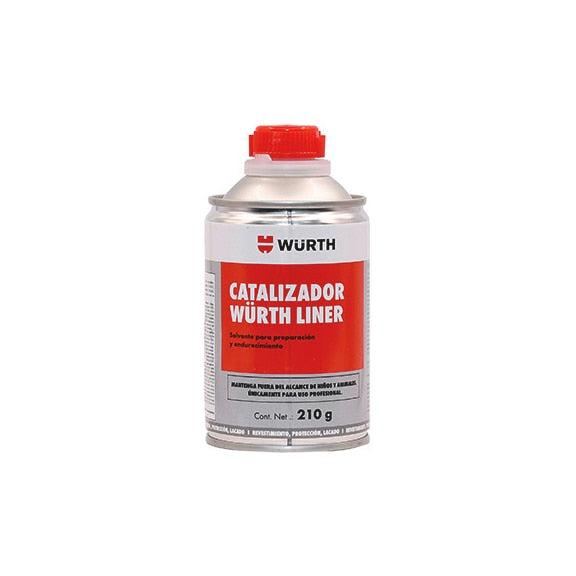 CATALIZADOR PARA WÜRTH LINER 2K - WURTH - WURTH