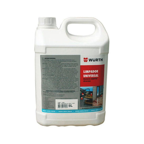 LIMPIADOR UNIVERSAL CITRUS 5L