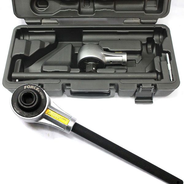 Multiplicador de torque 1:3 2.700 nm (65102) - FORCE