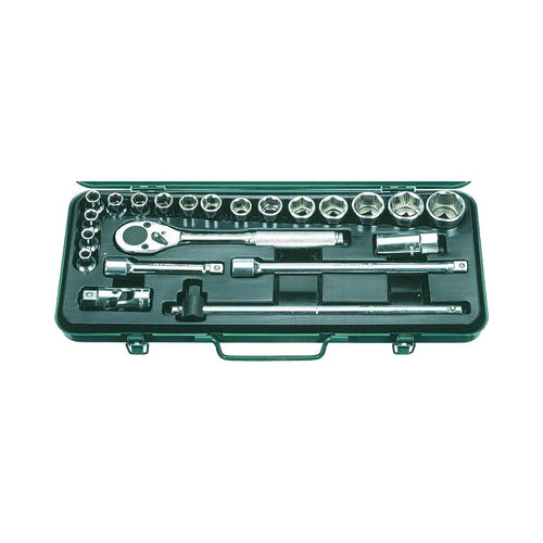 DADO HANS 1/2" DR JGO. 22 PZS. # 4621M(OF)