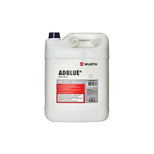 ADITIVO DIESEL ADBLUE-10L - WURTH - WURTH