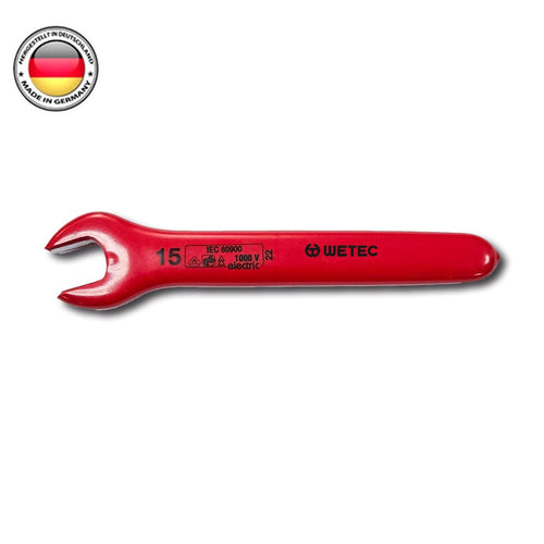 Llave boca 20 Mm aislada