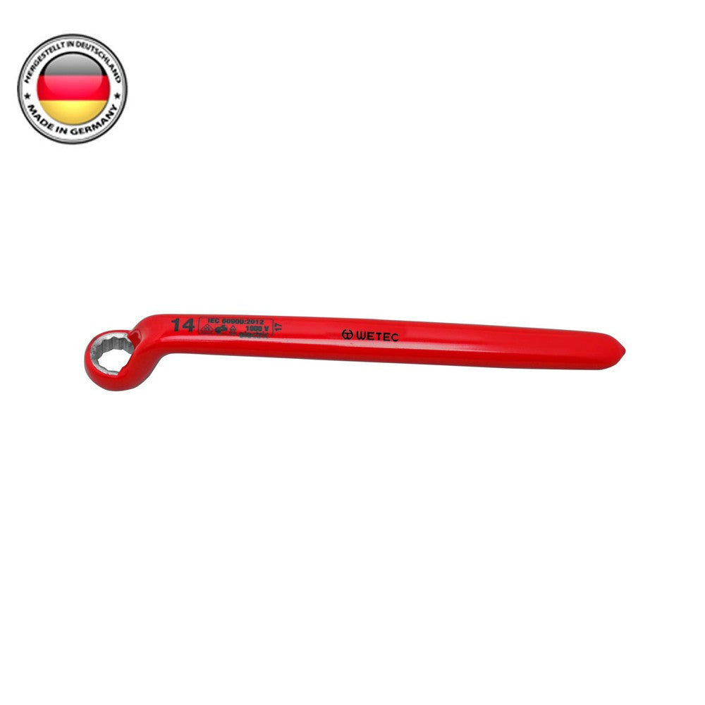 Llave corona 14mm aislado