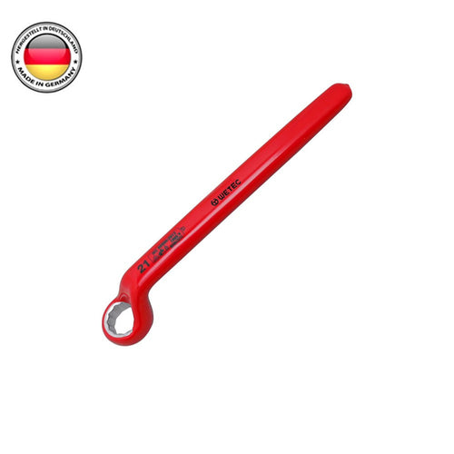 Llave corona 21mm aislado