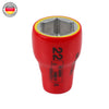 Soquete para dado 22 mm 3/8