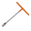 LLAVE DADO TIPO T 9mm