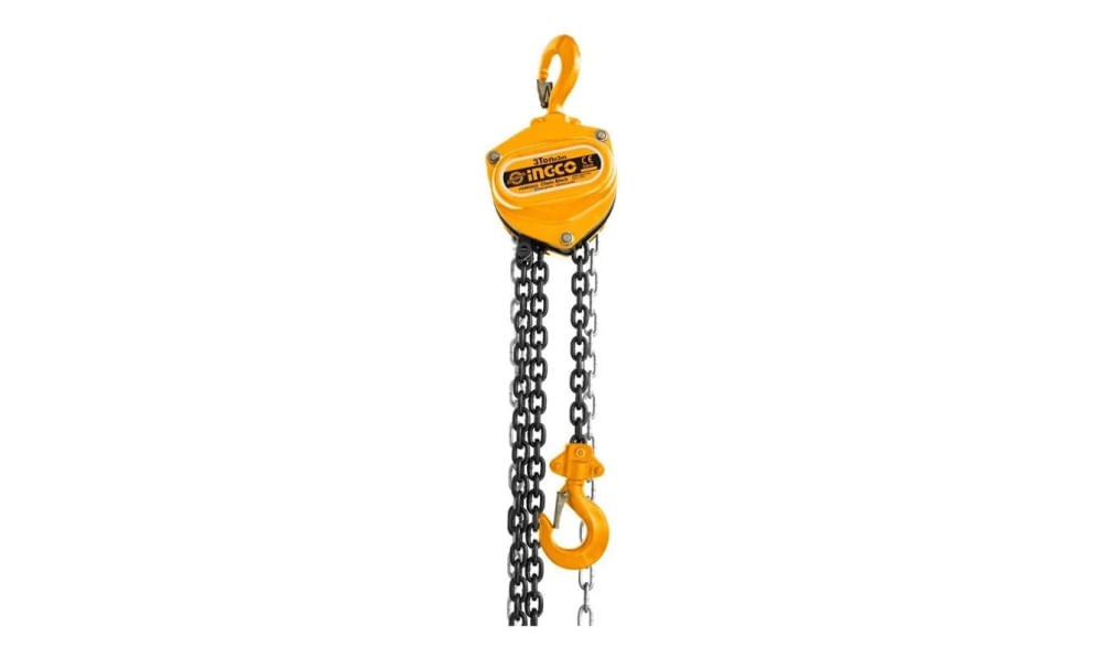 TECLE INGCO CADENA 3 TON X 3MT #HCBK0203