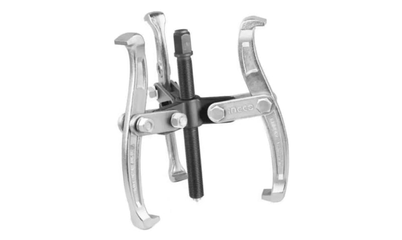 EXTRACTOR POLEA INGCO TRES MORDAZAS 6" # HGP08036