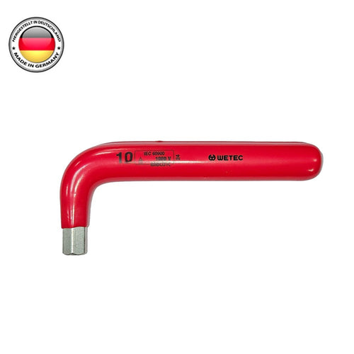 Llave Allen Aislada 1000v. 100mm en L