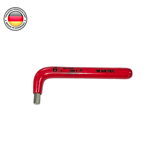 Llave Allen Aislada 1000v. 60mm en L
