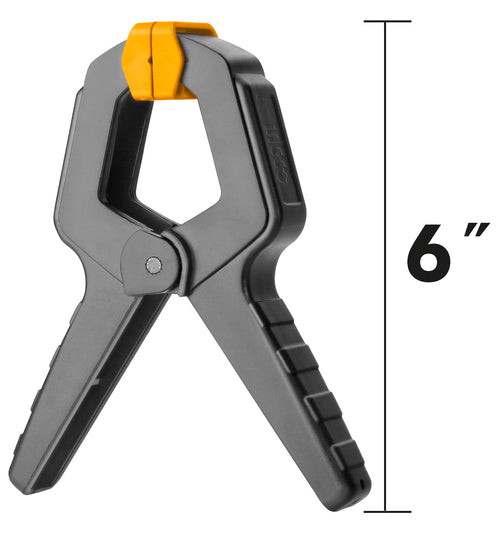 PRENSA DE RESORTE INGCO FIJACION RAPIDA 6" # HQSC0206