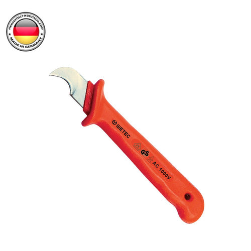 CUCHILLO PELACABLES CORV AISLADO