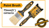 BROCHA INGCO MANGO PLASTICO 3" # CHPTB8703