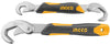 LLAVE AJUSTABLE INGCO PARA TUERCAS - JGO 2 PZAS # HBWS110808(OF)