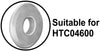 CUCHILLA INGCO # HTC04600B REPTO. P/CORTA CERAMICA # HTC04600(OF)