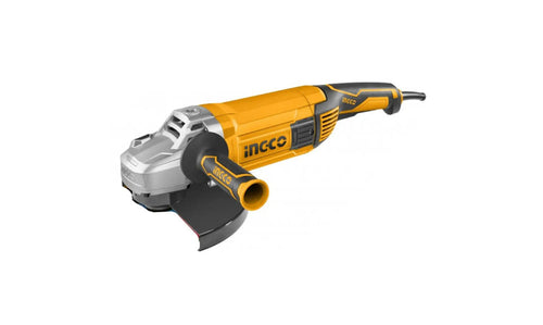 ESMERIL ANGULAR INGCO 9" 220-240V 2200W #AG220018 (C)
