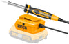 SOLDADORA INGCO DE ESTAÑO 20V S/BAT.S/CARGADOR CSILI2001