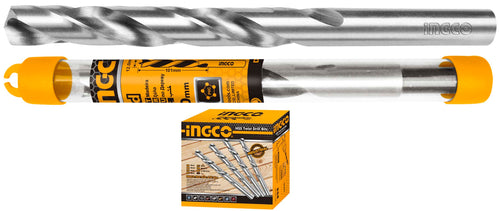 BROCA CIL AR INGCO REFORZADA JGO. 10 PZS 4.0 MM # DBT1110401(OF)