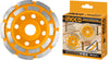 DISCO DIAMANTADO DESBASTE INGCO P/HOMIGON 115 MM # CGW021151