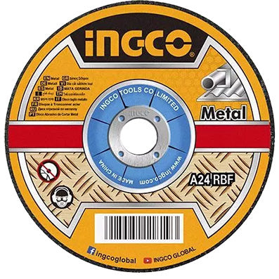 DISCO CORTE METAL INGCO 9" X 3.2 " X 7/8" #MCD302301HA